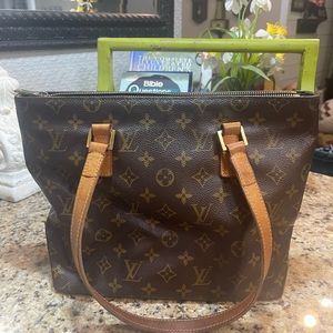 Authentic Vintage Louis Vuitton Purse